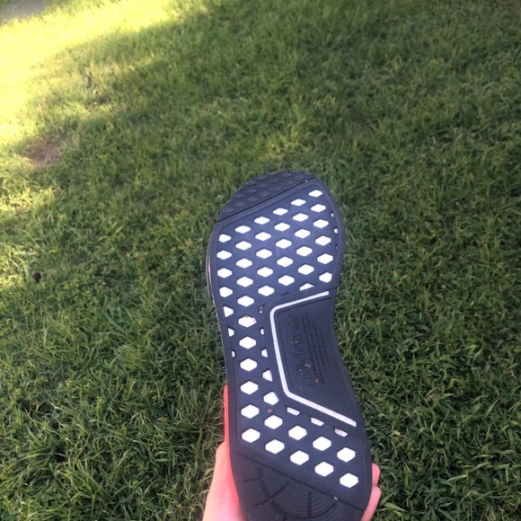 Selling Adidas shoes size 10.5. (Reflective) - Picture 3 of 6